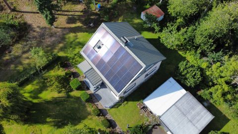 23st solpaneler i Bankeryd som Solifokus har installerat